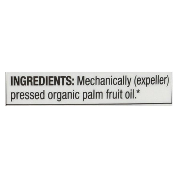 Spectrum Naturals Organic Shortening - Case of 12 - 24 oz.
