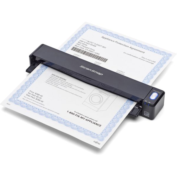 Fujitsu ScanSnap iX100 Mobile Scanner - Image 2