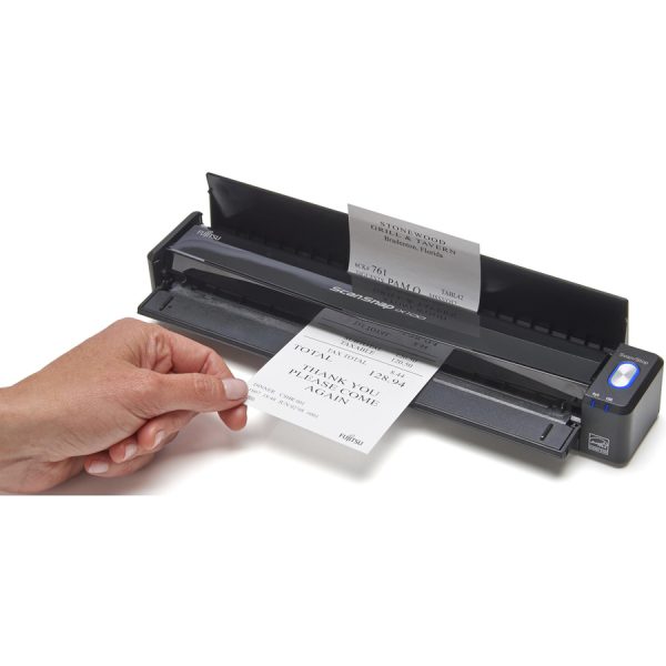 Fujitsu ScanSnap iX100 Mobile Scanner - Image 3