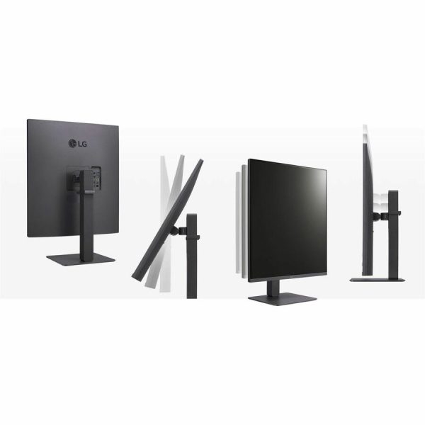 LG 28BQ750-C 28" Class SDQHD LED Monitor - 16:18 - Image 5