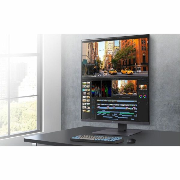 LG 28BQ750-C 28" Class SDQHD LED Monitor - 16:18 - Image 6