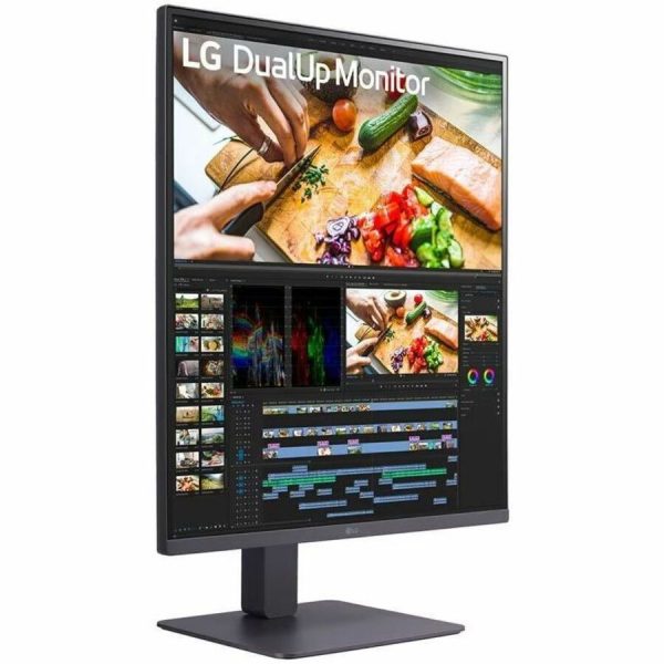 LG 28BQ750-C 28" Class SDQHD LED Monitor - 16:18 - Image 14