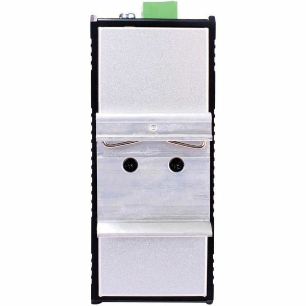 Eaton Tripp Lite Series Industrial Gigabit Fiber to Ethernet Media Converter, 10/100/1000 Mbps, RJ45/SFP, -40° to 75°C, DC Power, TAA - Image 2