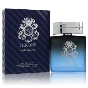 English Laundry Eau De Parfum Spray 3.4 oz for Men