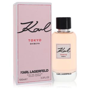 Karl Lagerfeld Eau De Parfum Spray 3.3 oz for Women