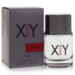 Hugo Boss Eau De Toilette Spray 2 oz for Men