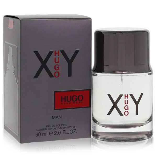 Hugo Boss Eau De Toilette Spray 2 oz for Men