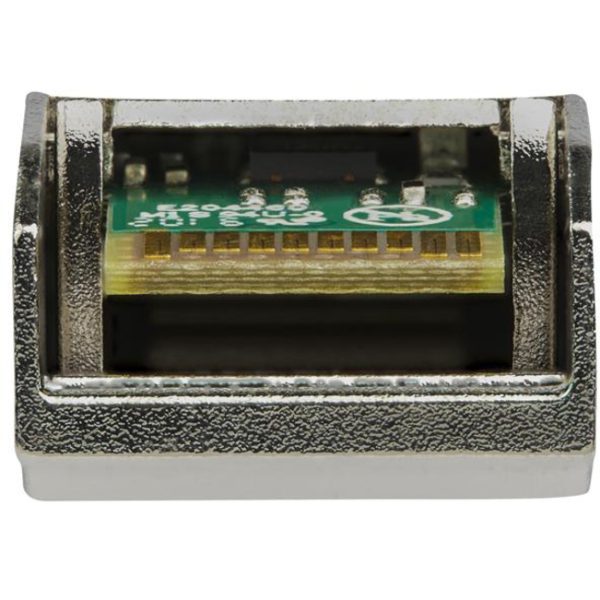 StarTech.com Juniper SFP-1GE-FE-E-T Compatible SFP Module - 1000BASE-T - 1GE Gigabit Ethernet SFP to RJ45 Cat6/Cat5e Transceiver - 100m - Image 4