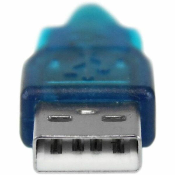StarTech.com 17in (43cm) 1-Port USB to RS232 DB9 Serial Adapter Cable, USB to Serial Adapter Cable - M/M - Image 4