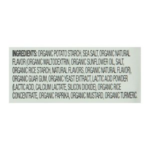 Simply Organic - Sauce Mix Cheddar Df - Case of 12-.85 OZ