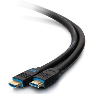 C2G Performance Series 50ft HDMI Cable - Standard Speed HDMI Cable - In-Wall CMG Rated - 1080p