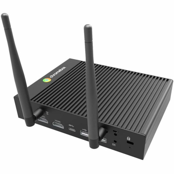 AOPEN Chromebox Mini 2 - AI Ready - 3 Year Warranty Included - Intel Celeron N4500 - Fanless - Ventless - 8 GB RAM - 32 GB eMMC - Military-grade - Image 6
