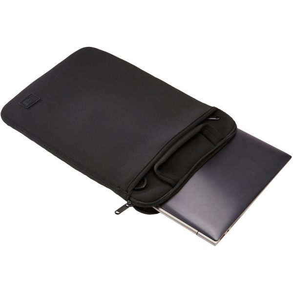 Case Logic Quantic LNEO-214 Carrying Case (Sleeve) for 14" Chromebook - Black - Image 2