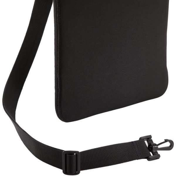 Case Logic Quantic LNEO-214 Carrying Case (Sleeve) for 14" Chromebook - Black - Image 5