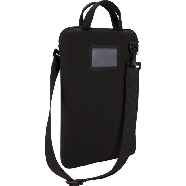Case Logic Quantic LNEO-214 Carrying Case (Sleeve) for 14" Chromebook - Black - Image 7
