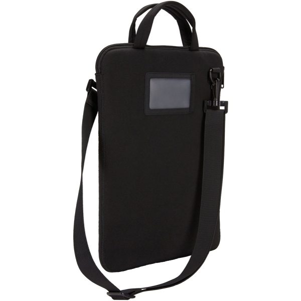 Case Logic Quantic LNEO-214 Carrying Case (Sleeve) for 14" Chromebook - Black - Image 8