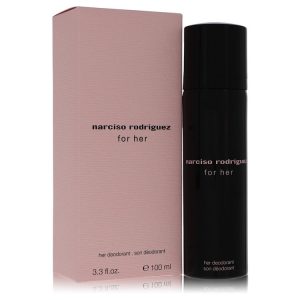 Narciso Rodriguez Deodorant Spray 3.4 oz for Women