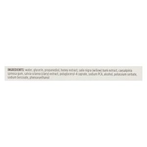 Burts Bees - Face Sheet Dtoxyfyng Mask - Case of 6 - .33 OZ