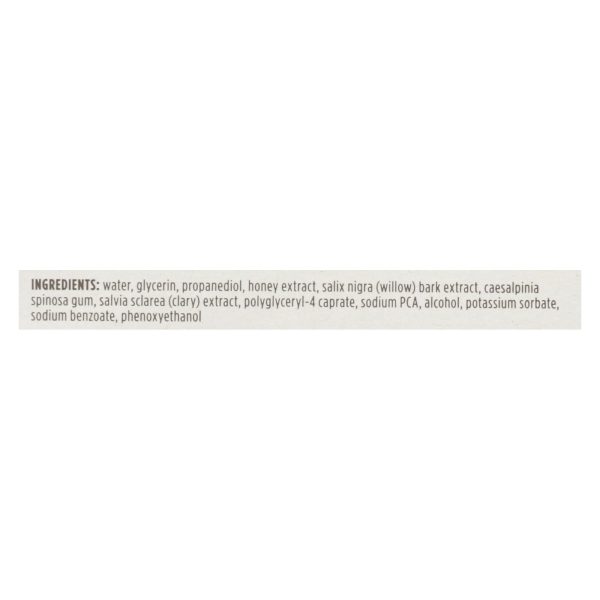 Burts Bees - Face Sheet Dtoxyfyng Mask - Case of 6 - .33 OZ