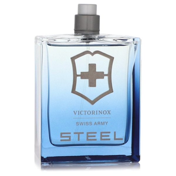 Swiss Army Eau De Toilette Spray (Tester) 3.4 oz for Men