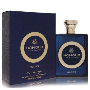 Riffs Eau De Parfum Spray 3.4 oz for Men