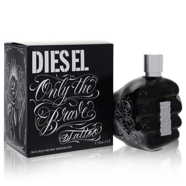 Diesel Eau De Toilette Spray 4.2 oz for Men
