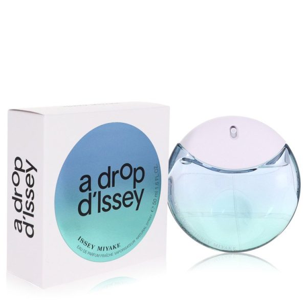 Issey Miyake Eau De Parfum Fraiche Spray 1.6 oz for Women