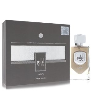Lattafa Eau De Parfum Spray (Unisex) 3.4 oz for Men