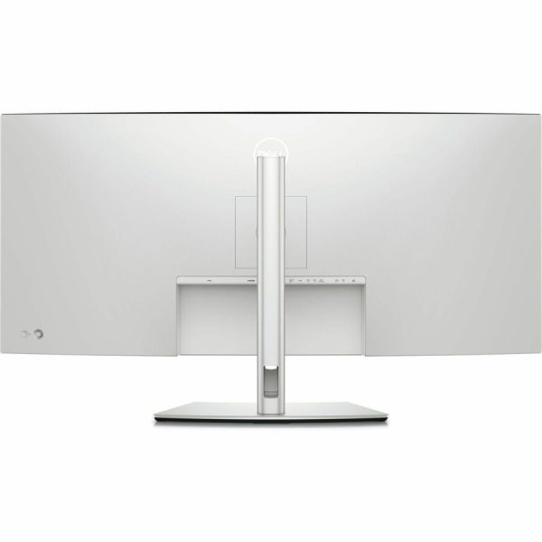 Dell UltraSharp U4025QW 40" Class 5K2K WUHD Curved Screen LED Monitor - 21:9 - Black, Silver - Image 10