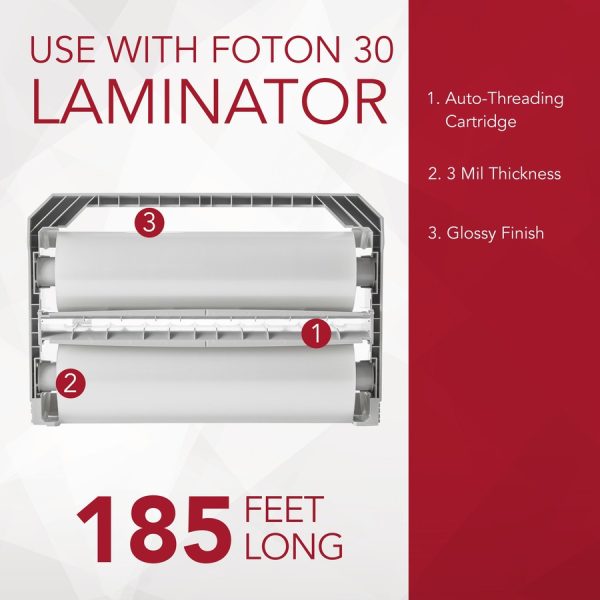 GBC Foton Laminating Cartridge - Image 5