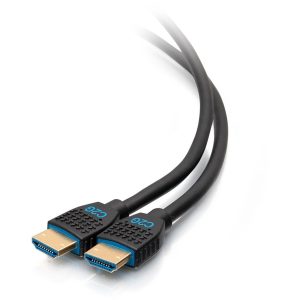 C2G 6ft Performance High Speed HDMI Cable - Ultra Flexible - In-Wall CMG