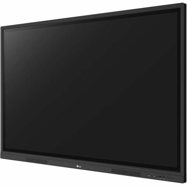 LG CreateBoard 75TR3DK-B Collaboration Display - Image 4