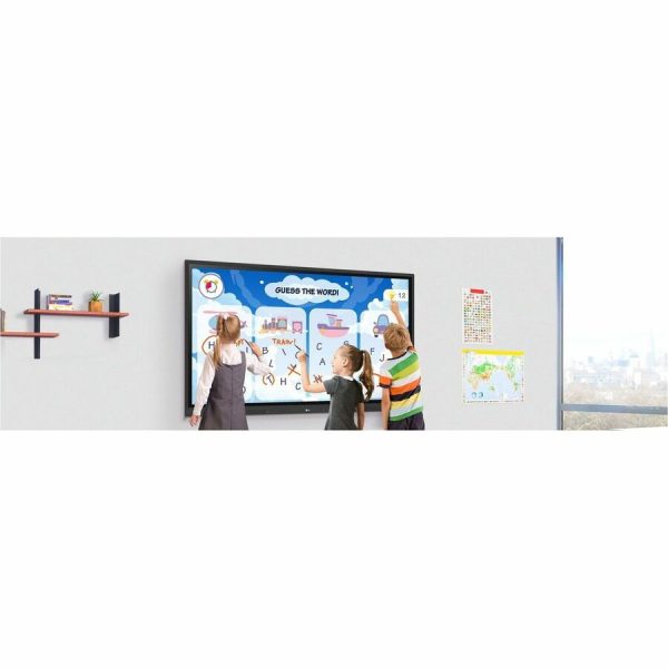 LG CreateBoard 75TR3DK-B Collaboration Display - Image 10