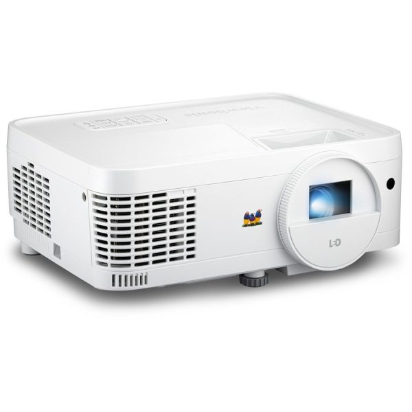 Viewsonic LS510WH-2 3000 Lumens WXGA Laser Projector with Wide Color Gamut and 360-Degree Orientation for Business and Education - Image 9