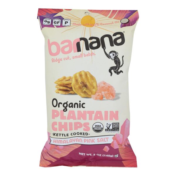 Barnana - Pltn Chips Ss Pink Hmlyn - Case of 6-5 OZ - Image 2