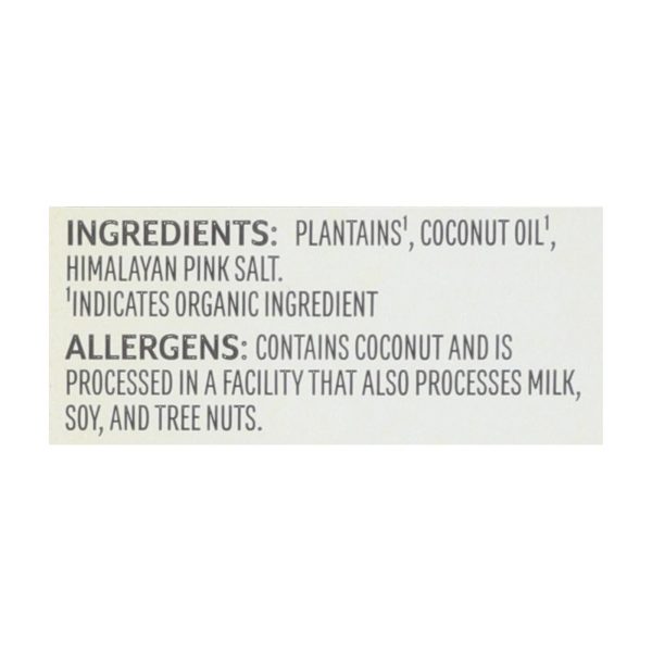 Barnana - Pltn Chips Ss Pink Hmlyn - Case of 6-5 OZ - Image 3