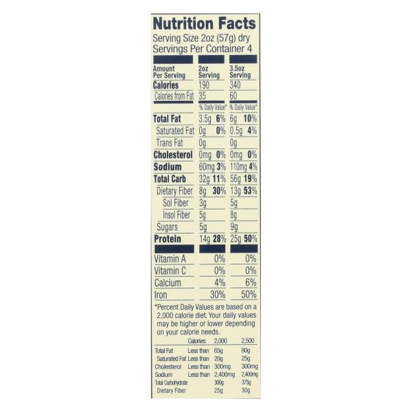 Banza - Chickpea Pasta - Case of 6 - 8 oz. - Image 3