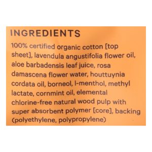 The Honey Pot - Night Hvy Flow Cotton - EA of 1-16 CT