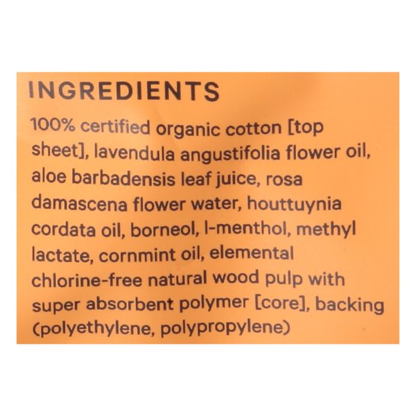The Honey Pot - Night Hvy Flow Cotton - EA of 1-16 CT