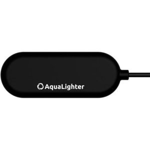 Fish Tank Light   Clip On Aquarium Light   Aquarium Light for Plants   LED Flexible Lamp for Freshwater Nano Aquarium Light   PicoSoft Black 3 Gallon