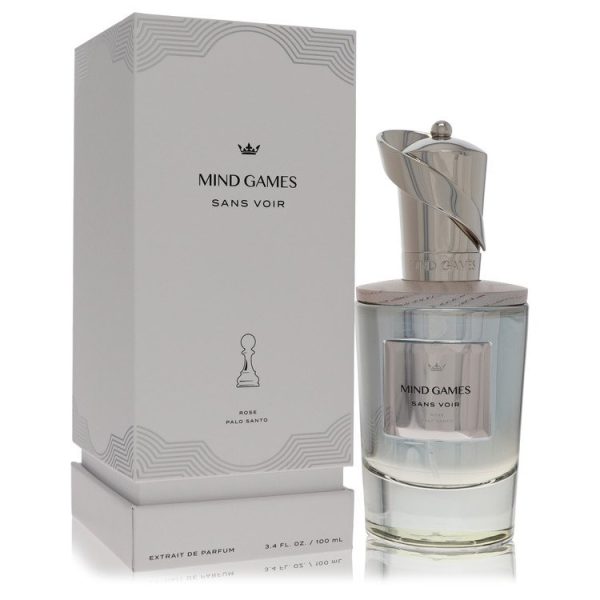 Mind Games Extrait De Parfum Spray (Unisex) 3.4 oz for Women