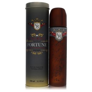 Cuba Eau De Toilette Spray 3.3 oz for Men
