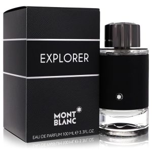 Mont Blanc Eau De Parfum Spray 3.4 oz  for Men