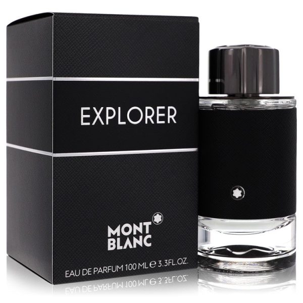 Mont Blanc Eau De Parfum Spray 3.4 oz  for Men