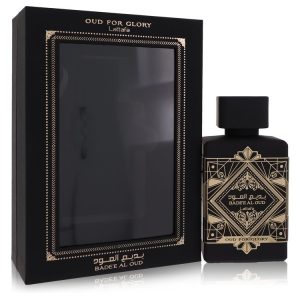 Lattafa Eau De Parfum Spray (Unisex) 3.4 oz for Women