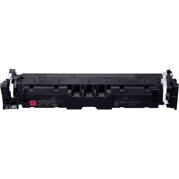 Canon 069 Original High Yield Laser Toner Cartridge - Magenta - 1 Pack - Image 3