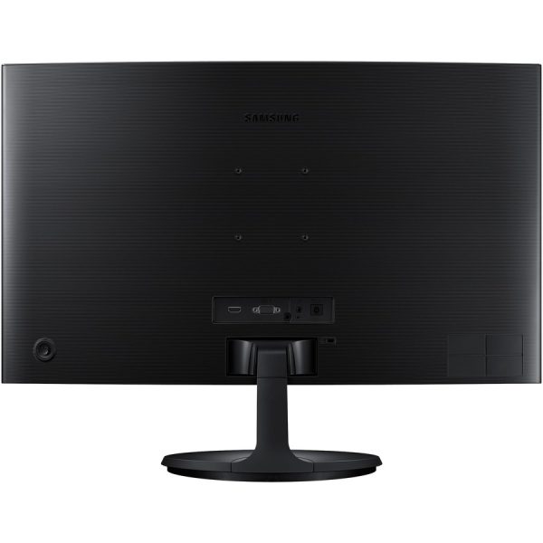 Samsung C27F390 27" Class Full HD Curved Screen LCD Monitor - 16:9 - High Glossy Black - TAA Compliant - Image 5