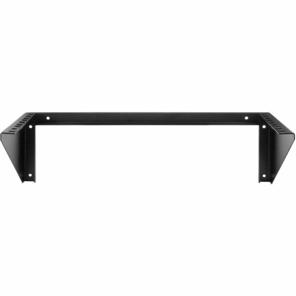 StarTech.com 3U 19" Wall Mount Vertical Rack Bracket, Patch Panel Wall Mount Bracket for AV/IT Equipment, 3U Rack for Cabinet/Server Room - Image 8