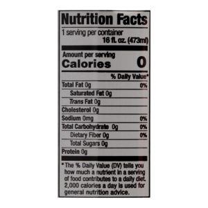 Steaz Zero Calorie Green Tea - Half and Half - Case of 12 - 16 Fl oz.