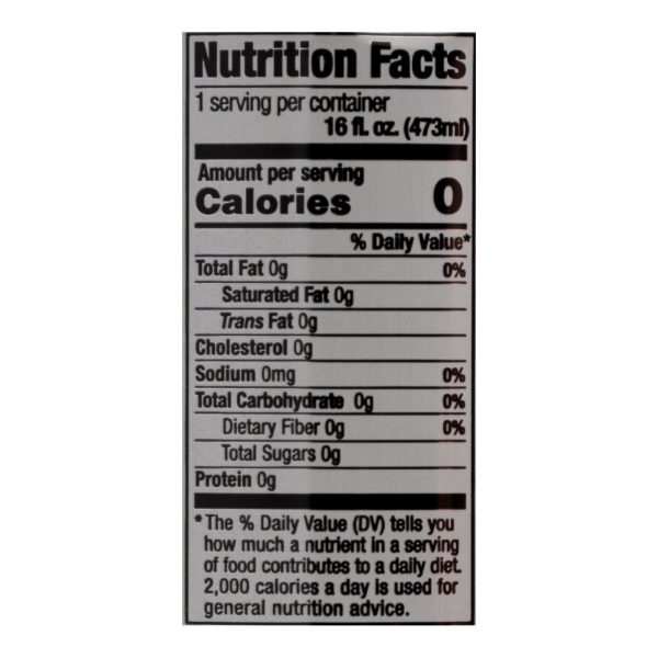 Steaz Zero Calorie Green Tea - Half and Half - Case of 12 - 16 Fl oz.